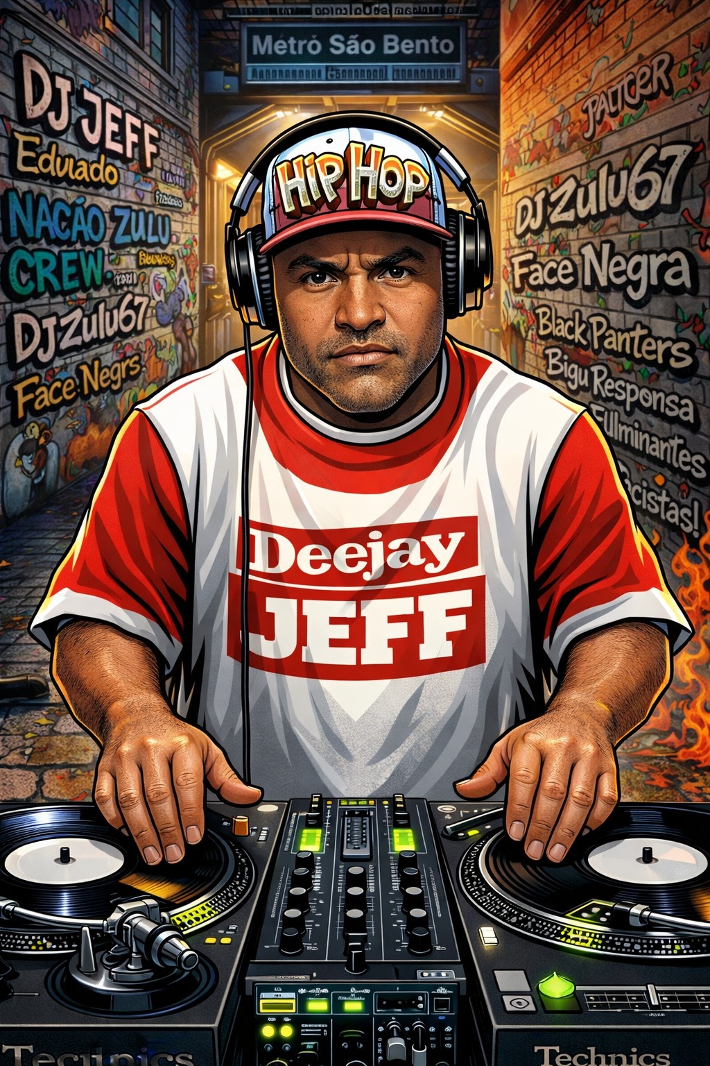 JEFFERSON EDUARDO DA SILVA
